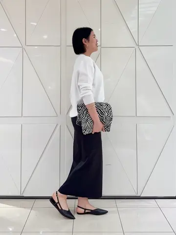 ICB L 土谷 コーディネート画像