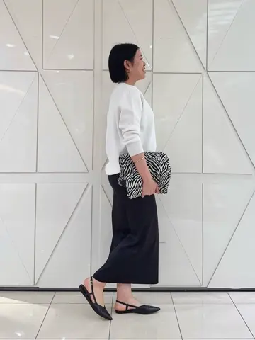 ICB L 土谷 コーディネート画像