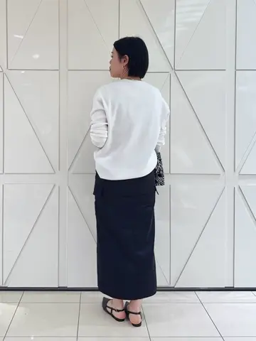 ICB L 土谷 コーディネート画像