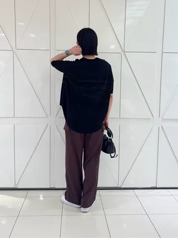 ICB L 土谷 コーディネート画像