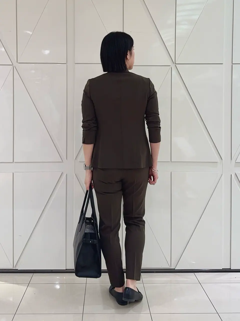 ICB L 土谷 コーディネート画像