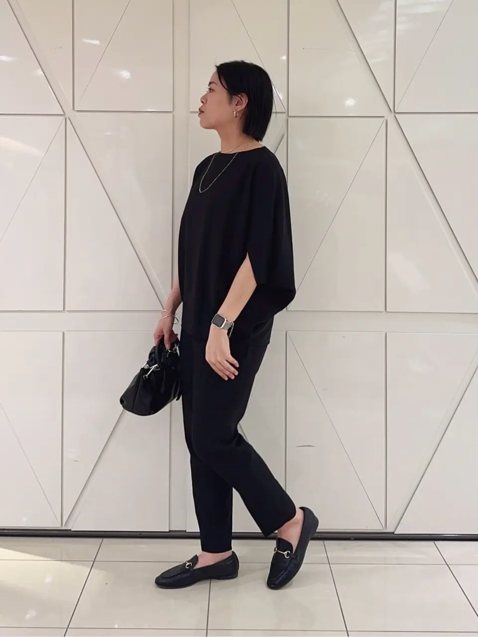 ICB L 土谷 コーディネート画像