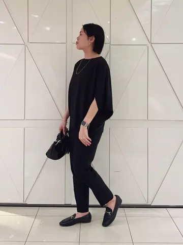 ICB L 土谷 コーディネート画像