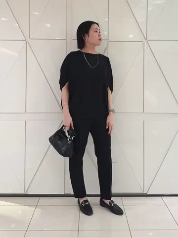 ICB L 土谷 コーディネート画像