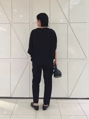 ICB L 土谷 コーディネート画像