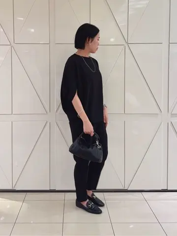 ICB L 土谷 コーディネート画像