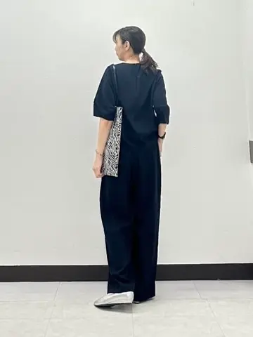 ICB L スタッフ コーディネート画像