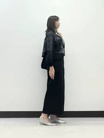 ICB L スタッフ コーディネート画像