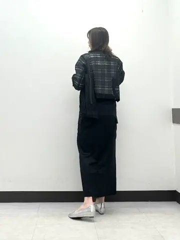 ICB L スタッフ コーディネート画像