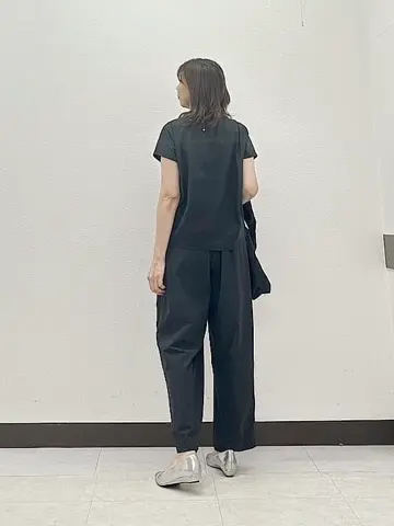 ICB L スタッフ コーディネート画像