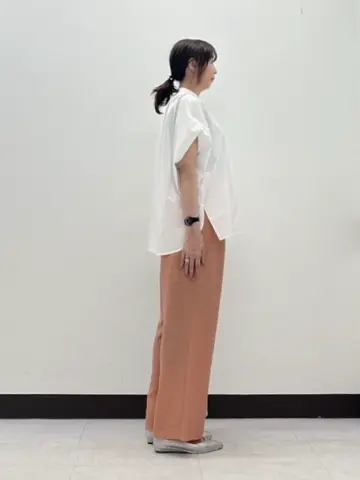 ICB L スタッフ コーディネート画像