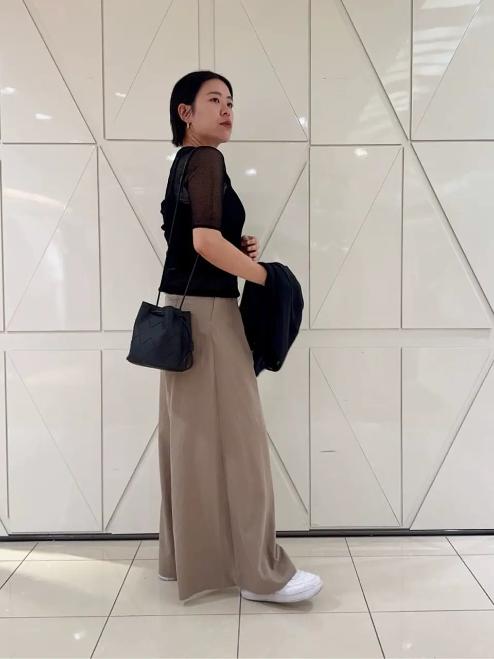 ICB L 土谷 コーディネート画像