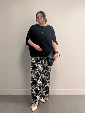 ICB L 金谷 コーディネート画像