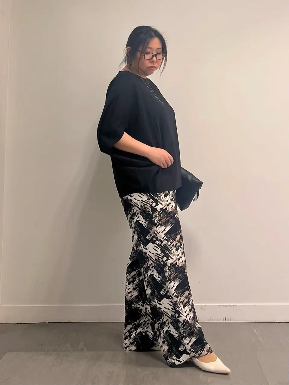 ICB L 金谷 コーディネート画像