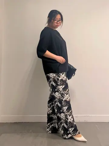 ICB L 金谷 コーディネート画像