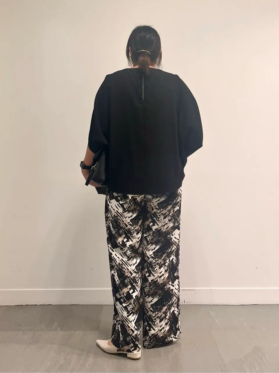 ICB L 金谷 コーディネート画像