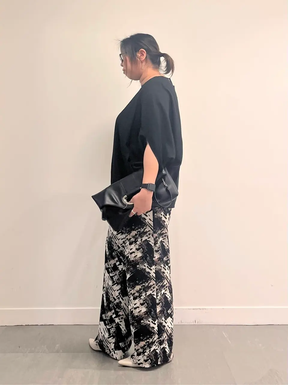 ICB L 金谷 コーディネート画像