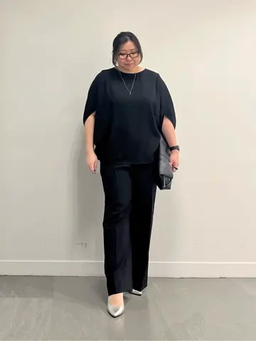 ICB L 金谷 コーディネート画像