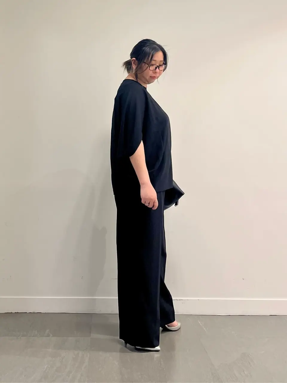 ICB L 金谷 コーディネート画像