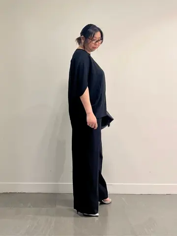 ICB L 金谷 コーディネート画像