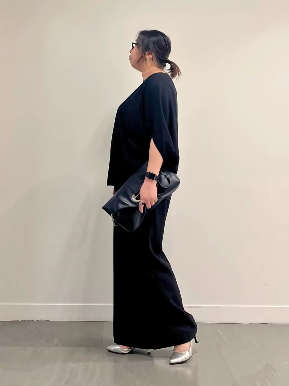 ICB L 金谷 コーディネート画像