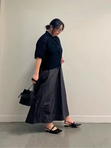 ICB L 金谷 コーディネート画像