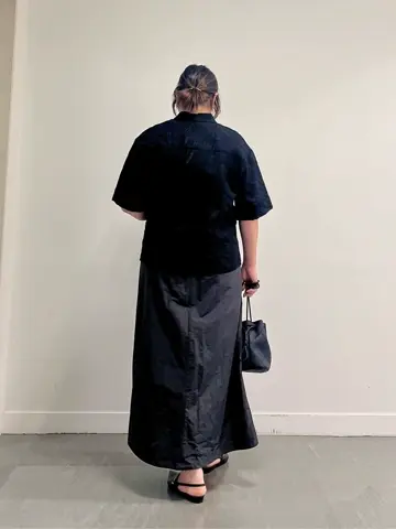 ICB L 金谷 コーディネート画像