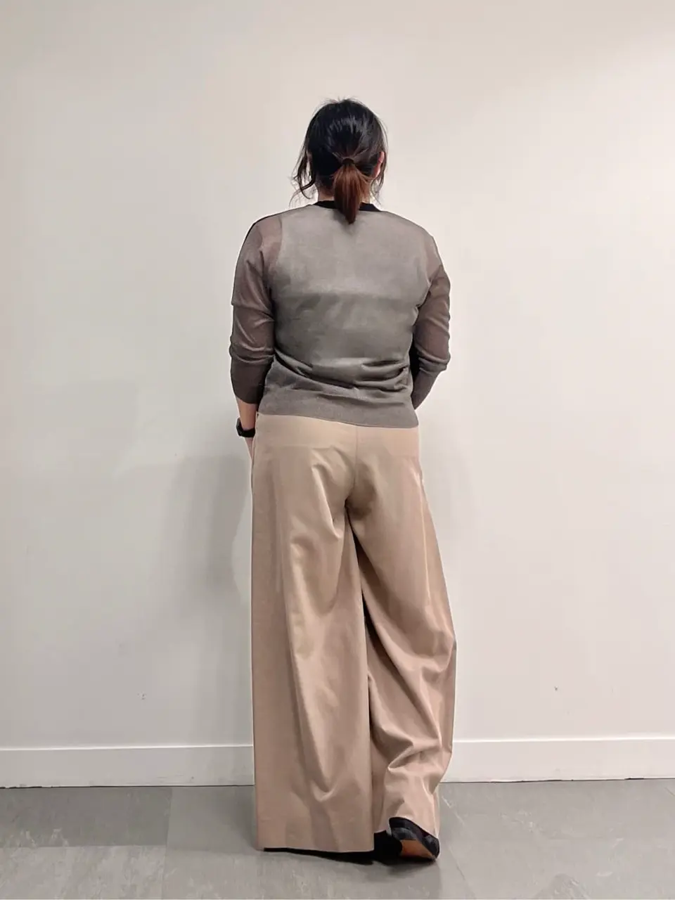 ICB L 金谷 コーディネート画像