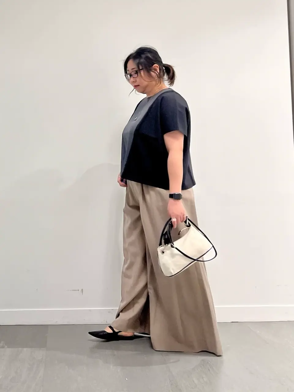 ICB L 金谷 コーディネート画像