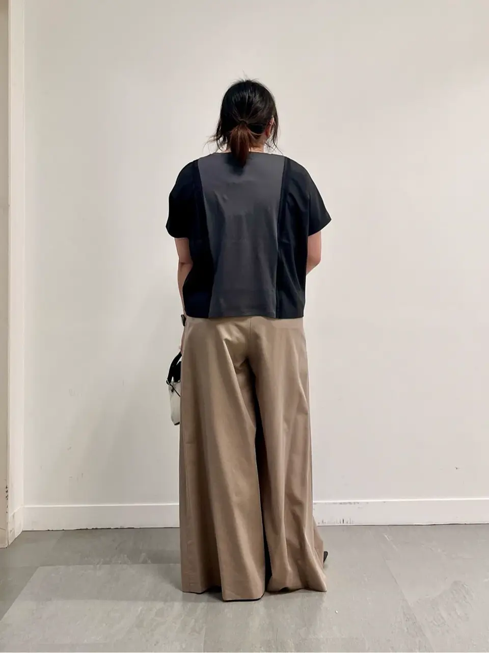 ICB L 金谷 コーディネート画像