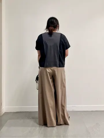 ICB L 金谷 コーディネート画像