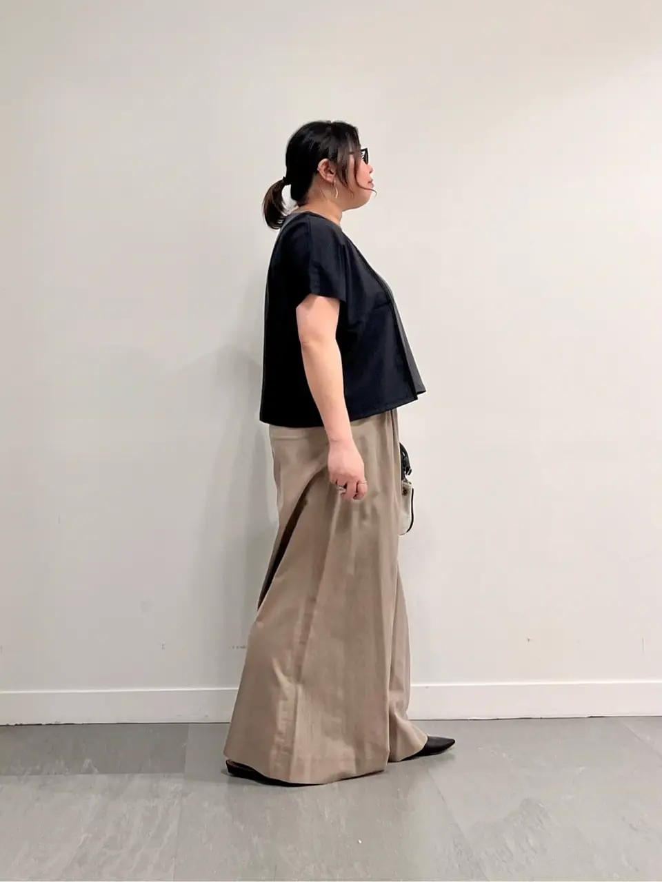 ICB L 金谷 コーディネート画像