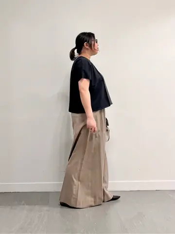 ICB L 金谷 コーディネート画像