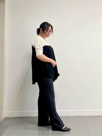 ICB L 金谷 コーディネート画像