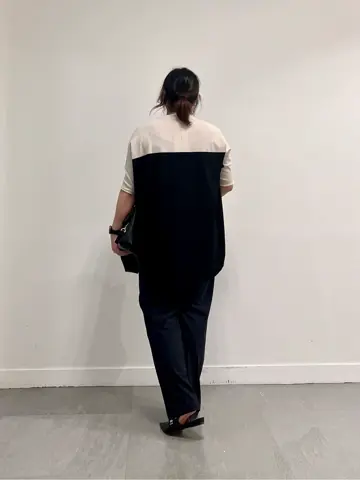 ICB L 金谷 コーディネート画像