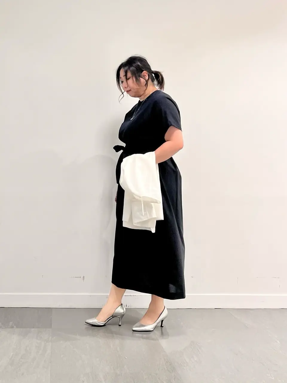 ICB L 金谷 コーディネート画像