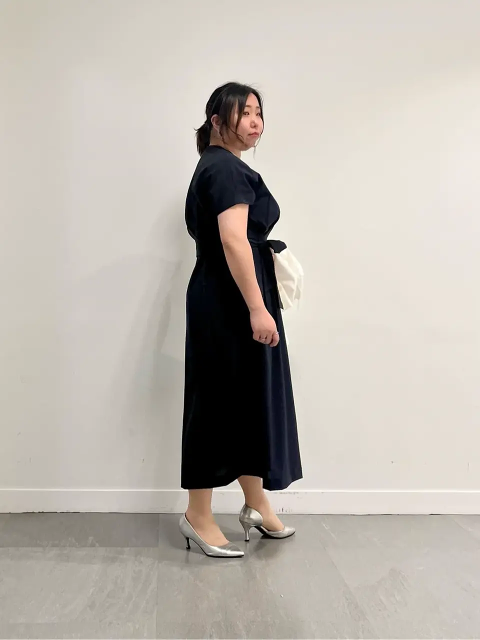 ICB L 金谷 コーディネート画像