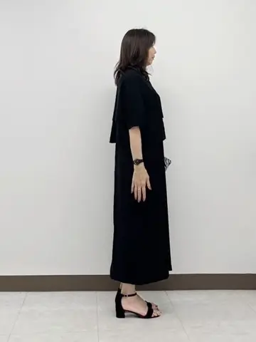 ICB L スタッフ コーディネート画像