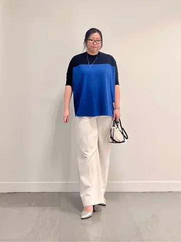 ICB L 金谷 コーディネート画像