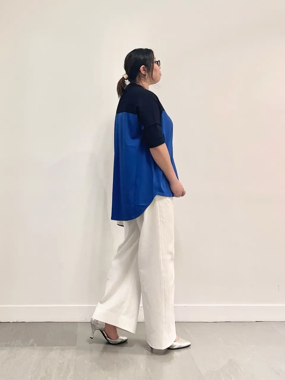 ICB L 金谷 コーディネート画像