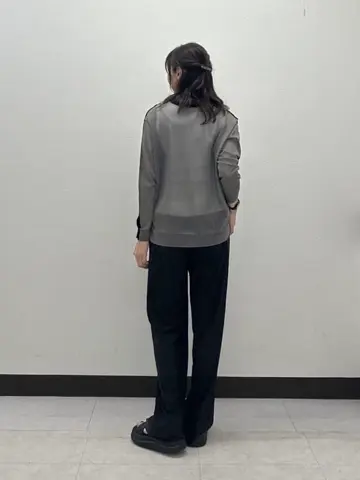 ICB L スタッフ コーディネート画像