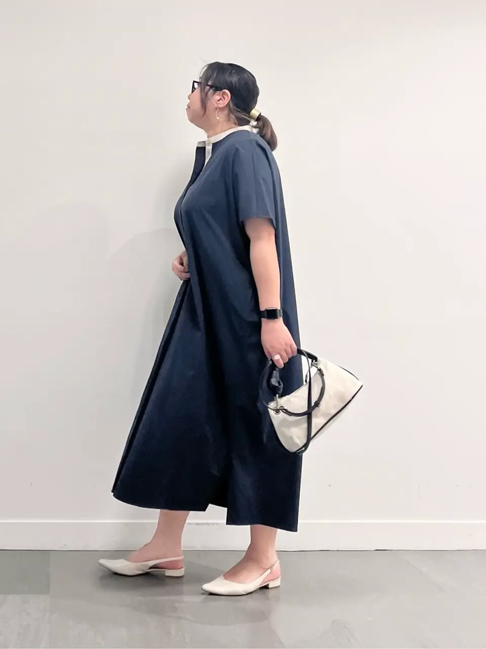 ICB L 金谷 コーディネート画像