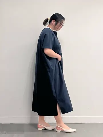 ICB L 金谷 コーディネート画像