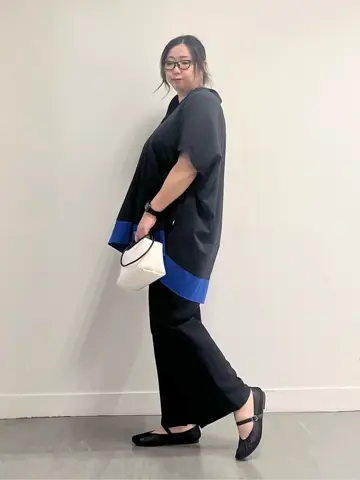 ICB L 金谷 コーディネート画像