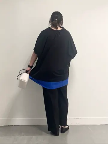 ICB L 金谷 コーディネート画像