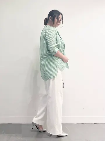 ICB L 金谷 コーディネート画像