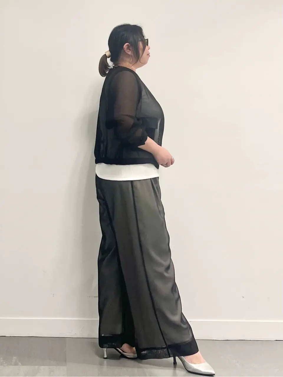 ICB L 金谷 コーディネート画像