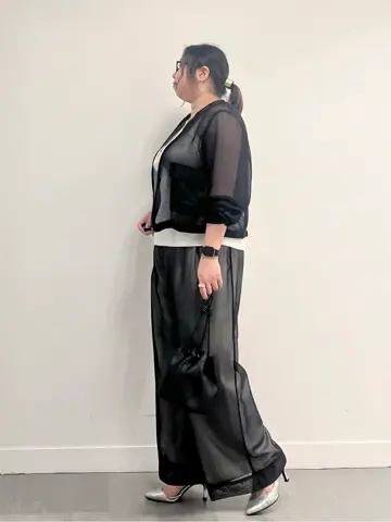 ICB L 金谷 コーディネート画像