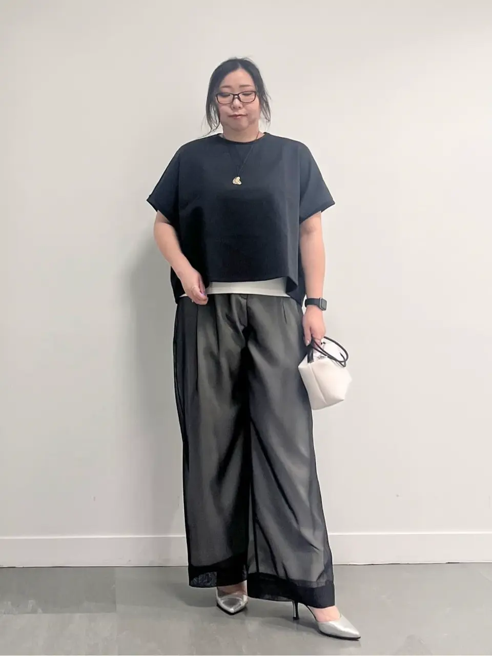 ICB L 金谷 コーディネート画像