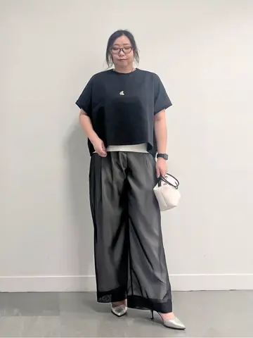 ICB L 金谷 コーディネート画像